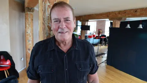 STV Productions Alan Longmuir