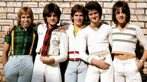 BBC Bay city rollers