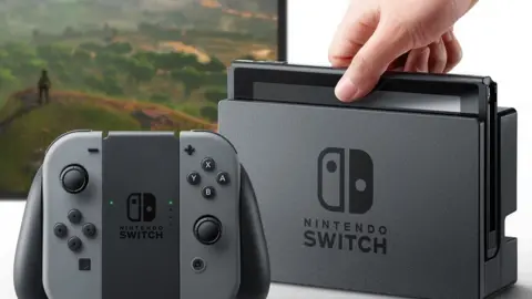 Nintendo Nintendo Switch console