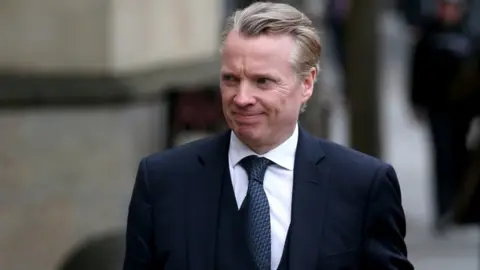 PA Craig Whyte arrives at the High Court in Glasgow