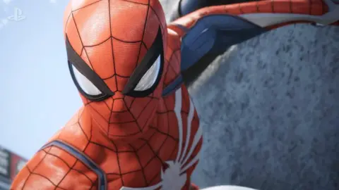 Sony Spiderman