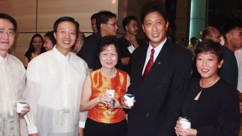 Choe Peng Sum Fraser's Manila Opening (2002)