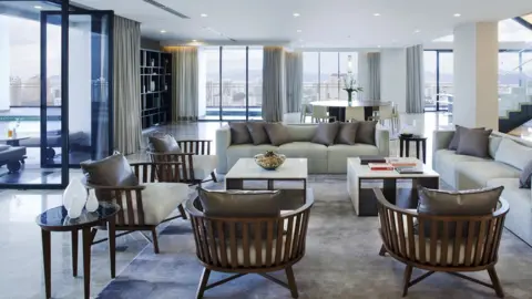 EDDIE BUAY Apartment at Frasers Capri in Kuala Lumpur