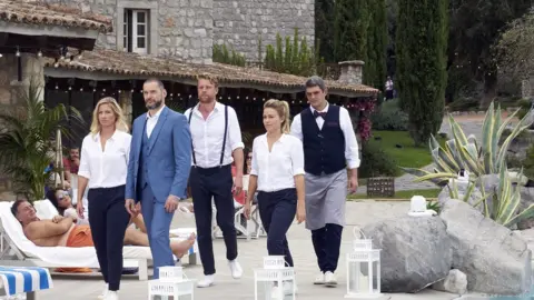 Dave King/Channel 4 First Dates Hotel