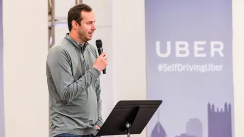 Getty Images Anthony Levandowski