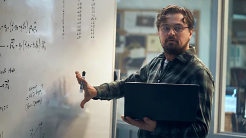 Netflix The climate crisis is a common subtext in many 21st Century impact narratives, like Don't Look Up (Credit: Netflix)