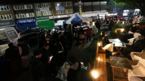 Getty Ramadan Markets 2023