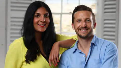 Simon Dawson Radha Vyas and Lee Thompson