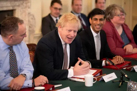 MATT DUNHAM Boris Johnson
