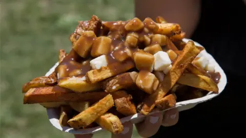 Getty Images Poutine