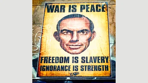 Hello/Stockimo/Alamy Some of the lines from George Orwell’s 1984 have become instantly recognisable (Credit: Hello/Stockimo/Alamy)