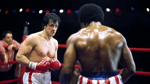 Alamy A still from Rocky (Credit: Alamy)