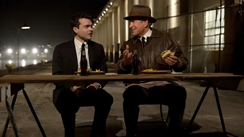 Fox Warren Beatty tried to make a film about Hughes for decades and now has with Rules Don’t Apply – Christopher Nolan has also wanted to explore the billionaire’s life (Credit: Fox)