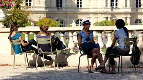 Rrrainbow/Alamy In France, the default answer to almost every question, request or suggestion is ‘no’ (Credit: Rrrainbow/Alamy)