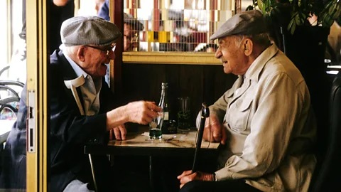 roger tillberg/Alamy France tends to be a high-context culture where communication is sophisticated, nuanced and layered (Credit: roger tillberg/Alamy)