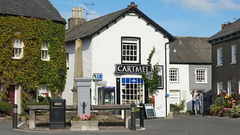 John Morrison/Alamy The Cartmel Sticky Toffee Pudding Company has been making puddings since 1984 (Credit: John Morrison/Alamy)