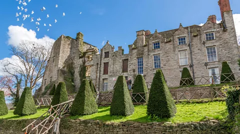 Adrian Seal/Alamy Hay Castle recently opened to the public for the first time in its 900-year history (Credit: Adrian Seal/Alamy)